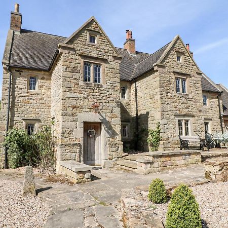 Wildersley Farm - The Farm House Villa Belper Exterior foto