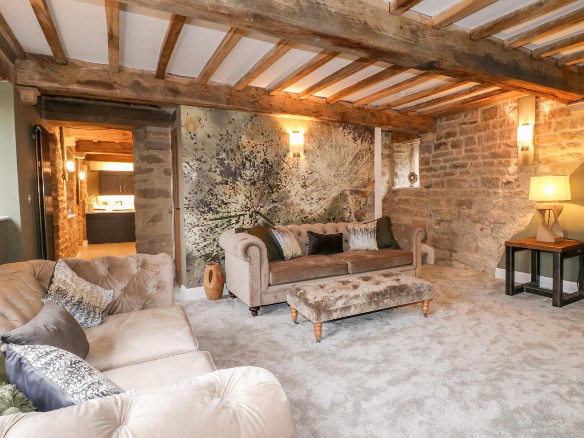 Wildersley Farm - The Farm House Villa Belper Exterior foto