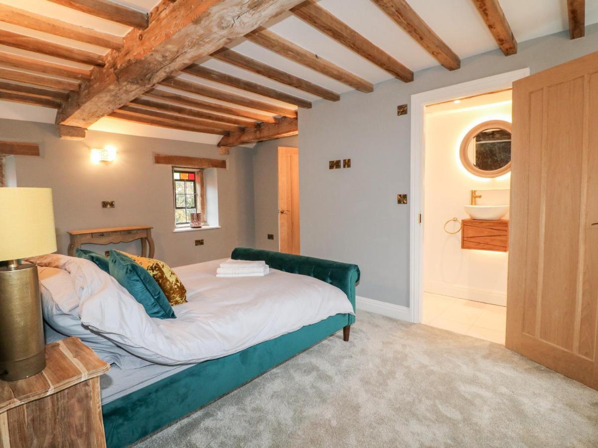 Wildersley Farm - The Farm House Villa Belper Exterior foto