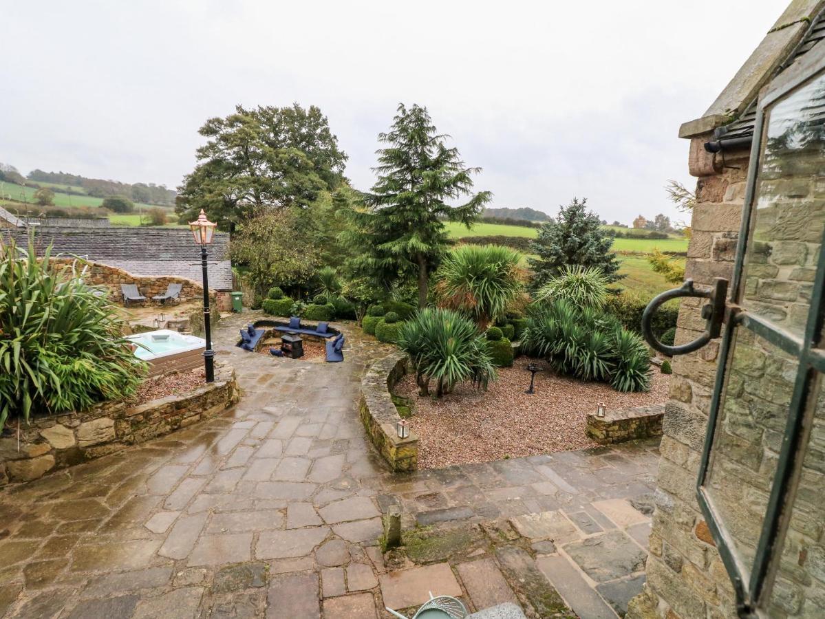 Wildersley Farm - The Farm House Villa Belper Exterior foto