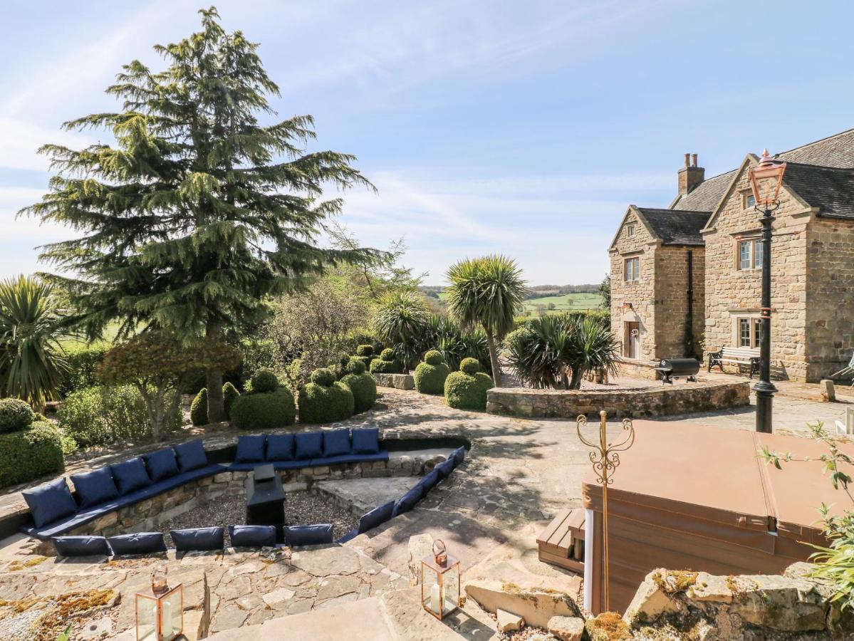 Wildersley Farm - The Farm House Villa Belper Exterior foto