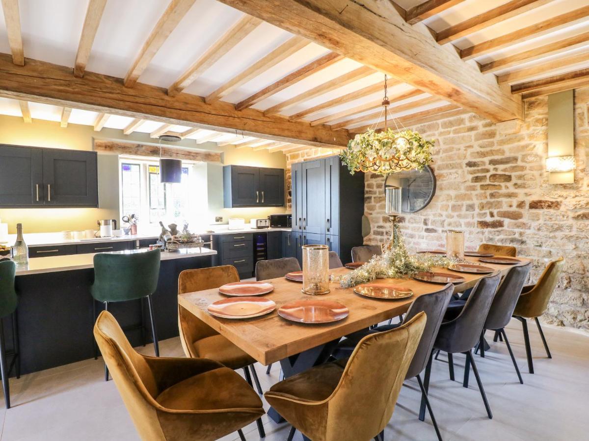 Wildersley Farm - The Farm House Villa Belper Exterior foto