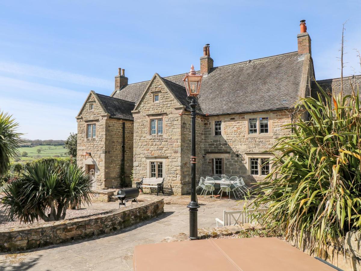 Wildersley Farm - The Farm House Villa Belper Exterior foto