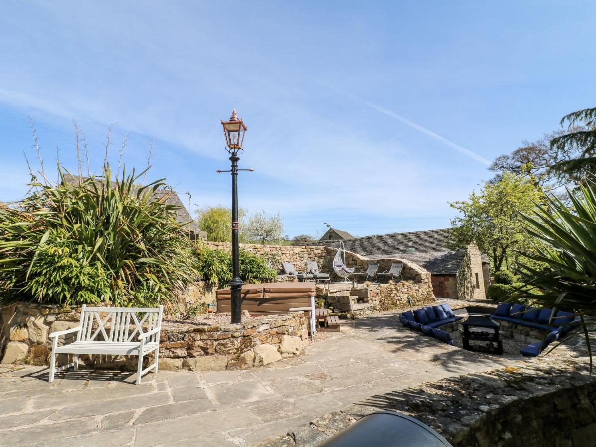 Wildersley Farm - The Farm House Villa Belper Exterior foto