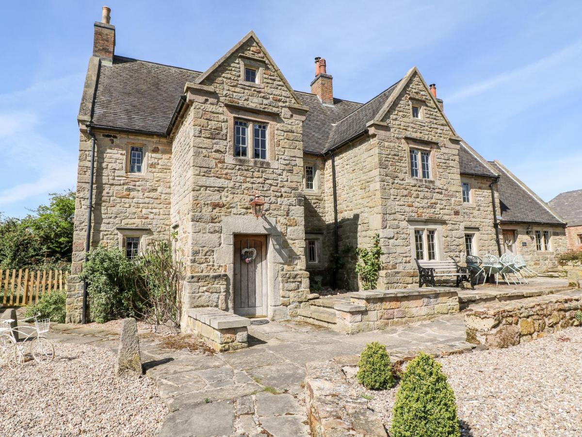 Wildersley Farm - The Farm House Villa Belper Exterior foto