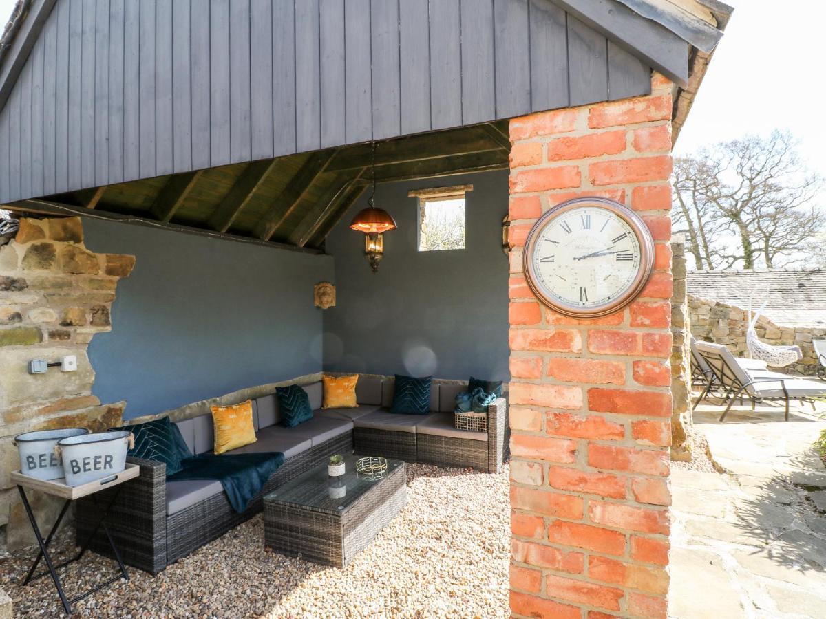 Wildersley Farm - The Farm House Villa Belper Exterior foto