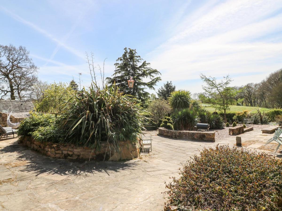 Wildersley Farm - The Farm House Villa Belper Exterior foto