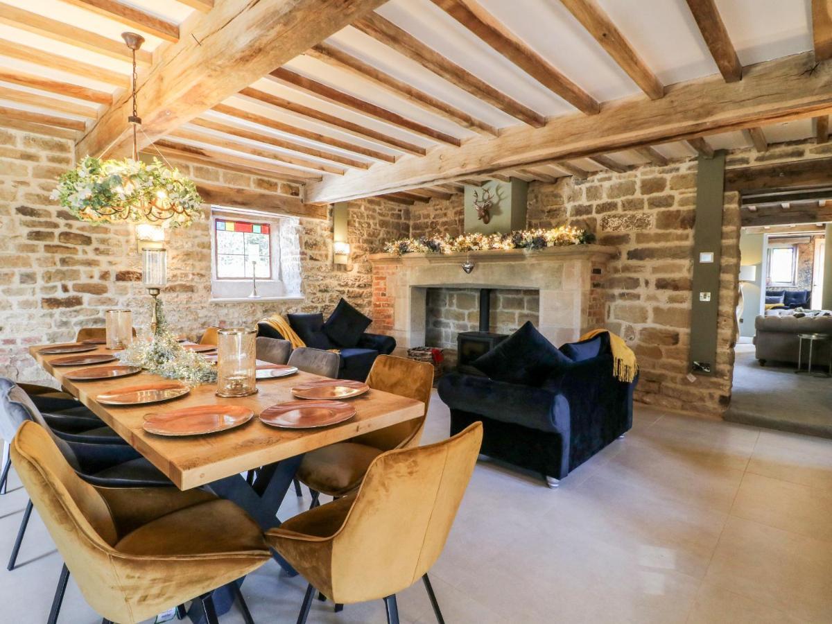 Wildersley Farm - The Farm House Villa Belper Exterior foto